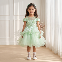 Pista Butterfly Princess Dress