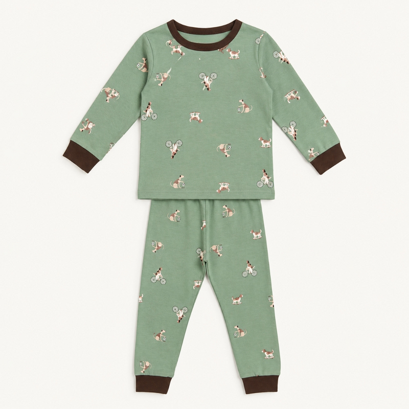 Playful Pup Nightwear