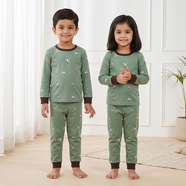 Playful Pup Nightwear