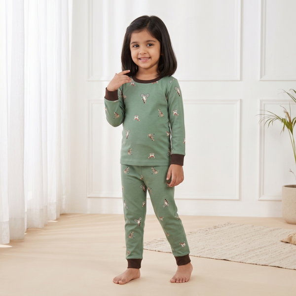 Playful Pup Nightwear