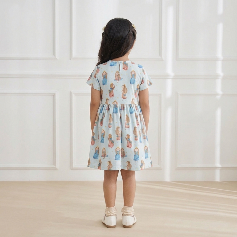 The Fairy Tale Story Frock
