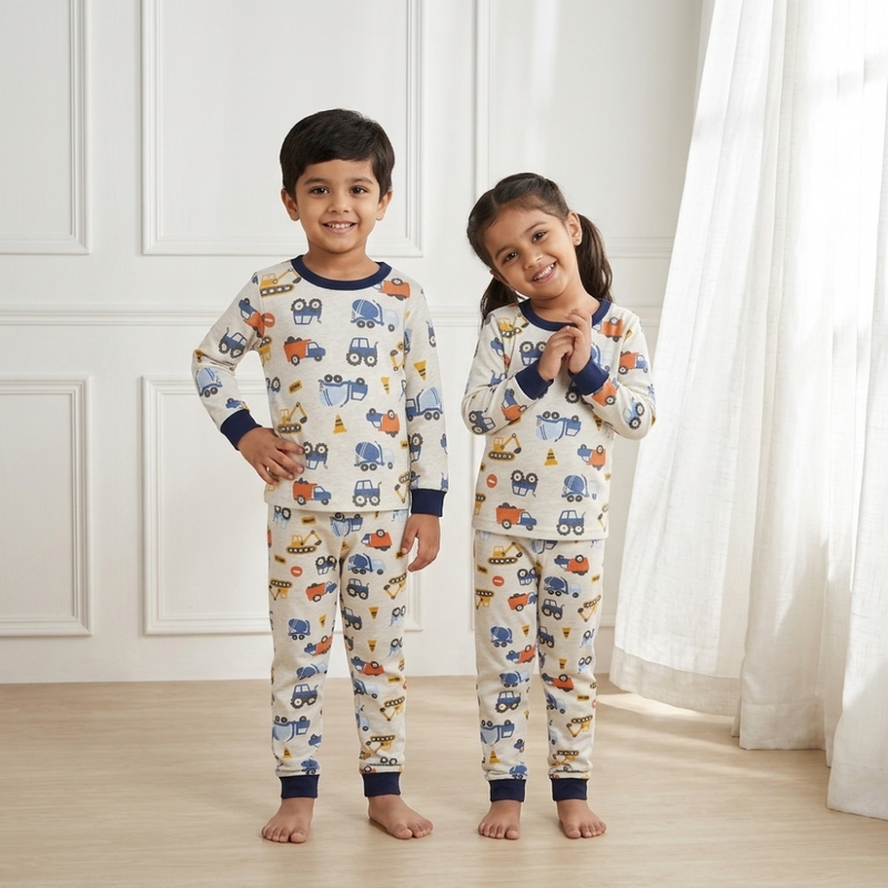 Construction Site Nightsuit