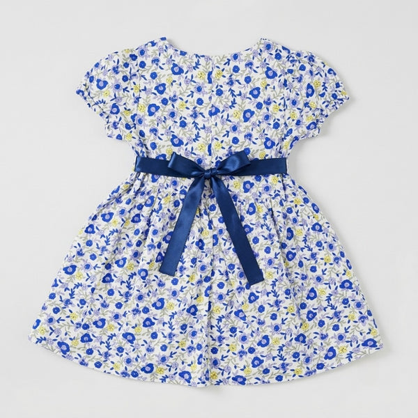 Bluebell Blossom Frock