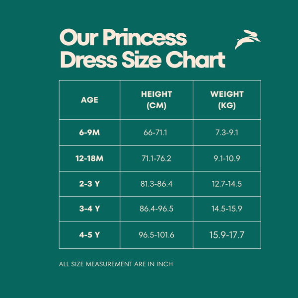 Yellow Knee Length Princess Dress