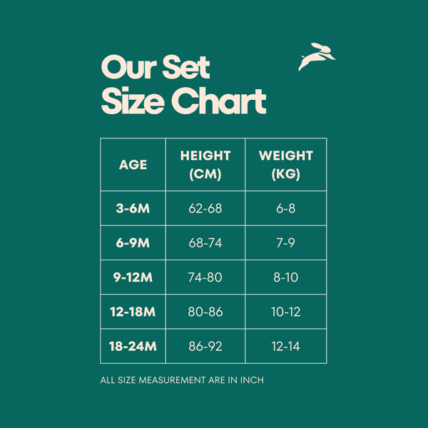 Dino Knitted Night Suit