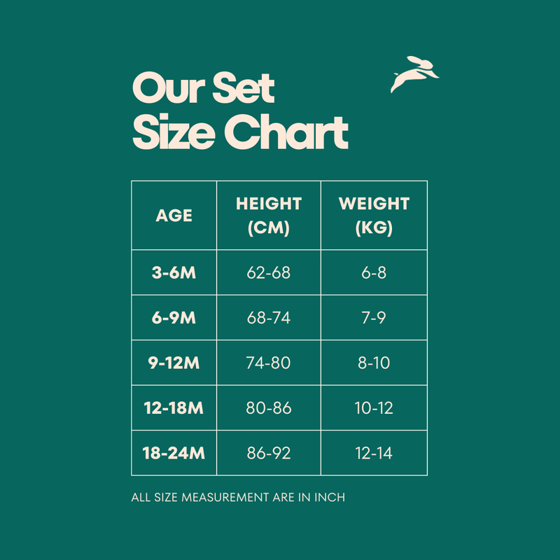 Dino Knitted Night Suit