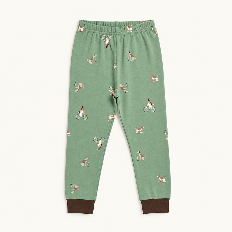 Playful Pup Nightwear