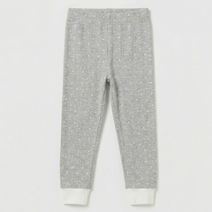 Grey Dot Dreams Night Set