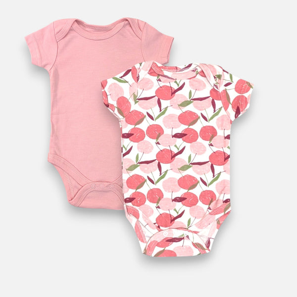 Unisex Baby Onesies - Multipacks (Set of 2)