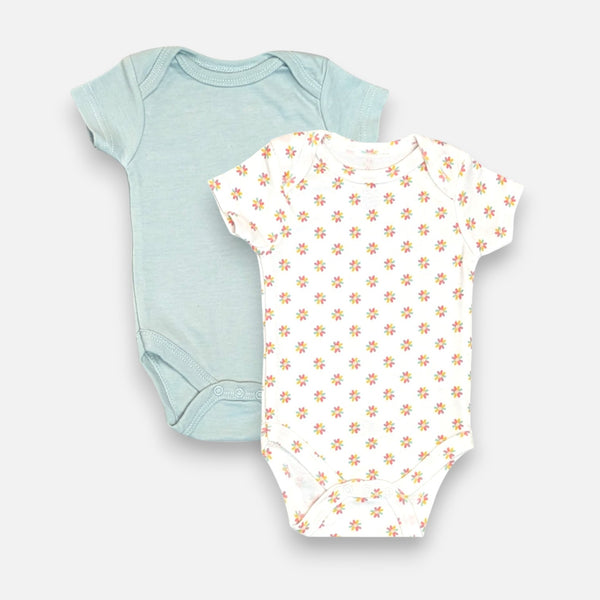 Unisex Baby Onesies - Multipacks (Set of 2)