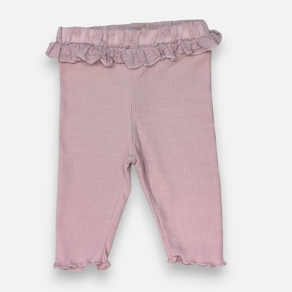 Baby Floral Romper 4 Piece set