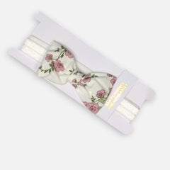 Baby Floral Romper 4 Piece set