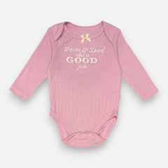 Baby Romper 4 Piece Set