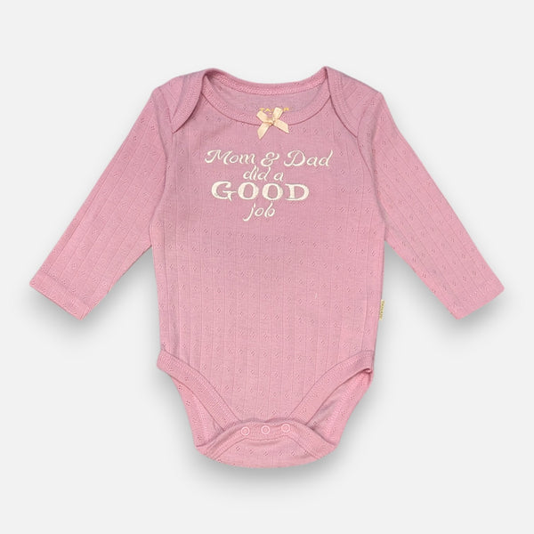 Baby Romper 4 Piece Set