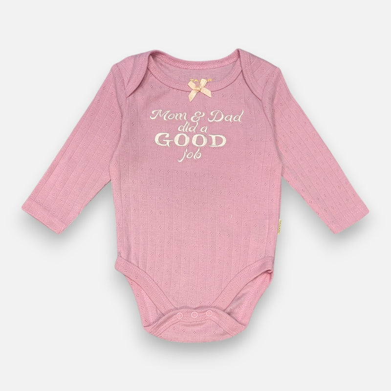 Baby Romper 4 Piece Set