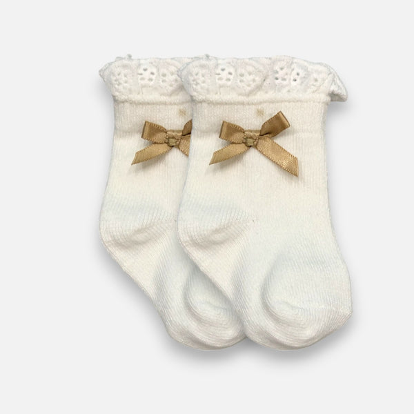 Brown Baby Romper 4 Piece set