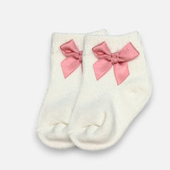 Peach Baby Romper 4 Piece set