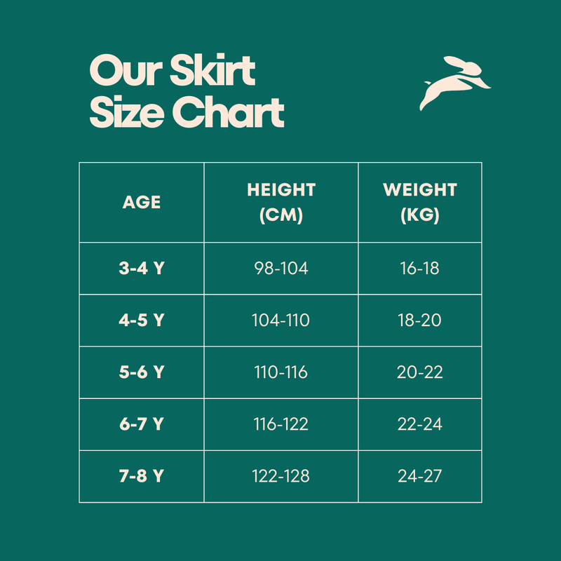 Magical Sky Fairytale Skirt