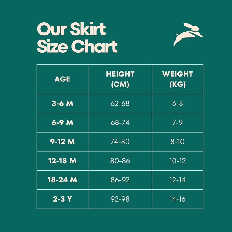 Little Vintage Charm Skirt