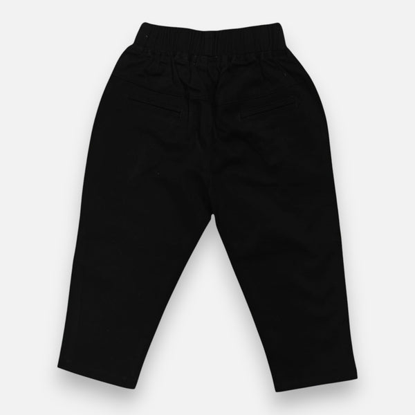 Black Chino Pants