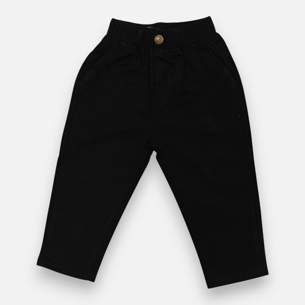 Black Chino Pants