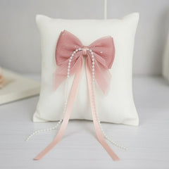 Shimmer Bow Hair Clip (Set of 2)