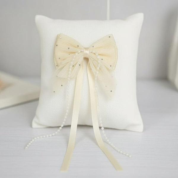 Shimmer Bow Hair Clip (Set of 3)