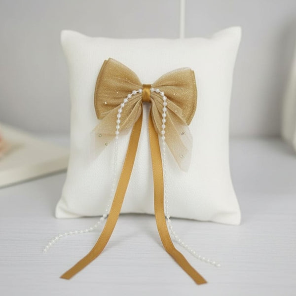 Shimmer Bow Hair Clip (Set of 3)