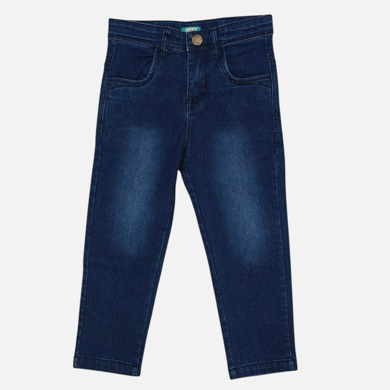Dark Blue Jeans Pant