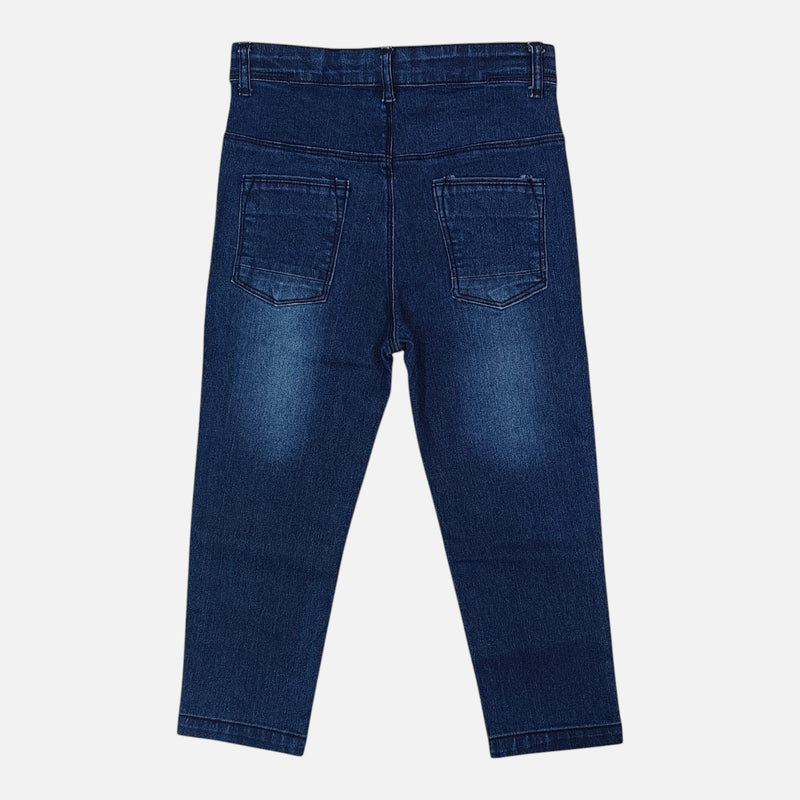 Dark Blue Jeans Pant
