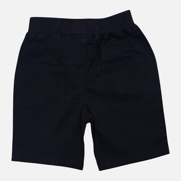 Black Chino Shorts