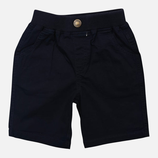 Black Chino Shorts