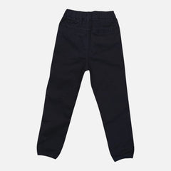 Navy Blue Joggers