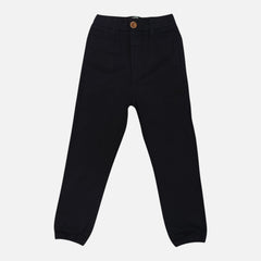 Navy Blue Joggers