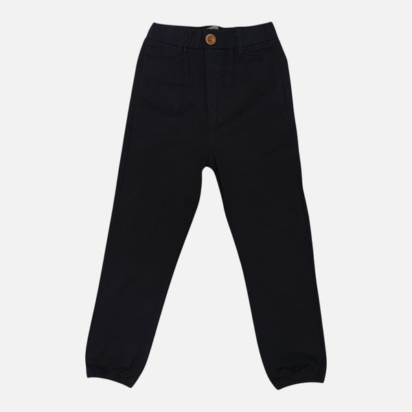 Navy Blue Joggers