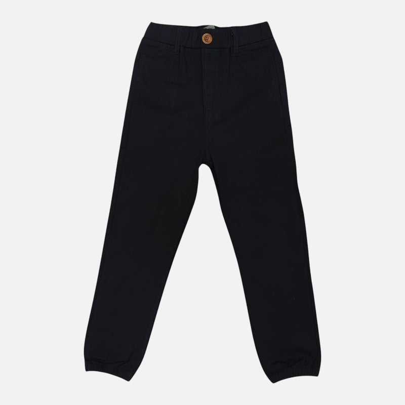 Navy Blue Joggers