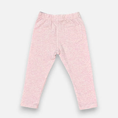 Girl Solid Long Pants