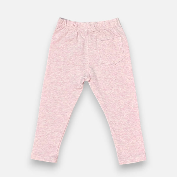 Girl Solid Long Pants