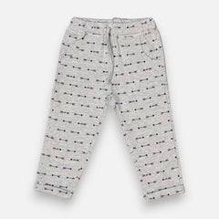 Girl Printed Long Pants