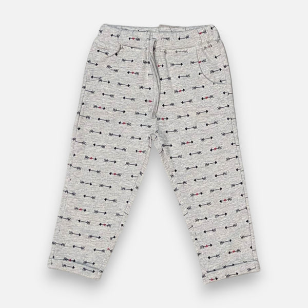 Girl Printed Long Pants