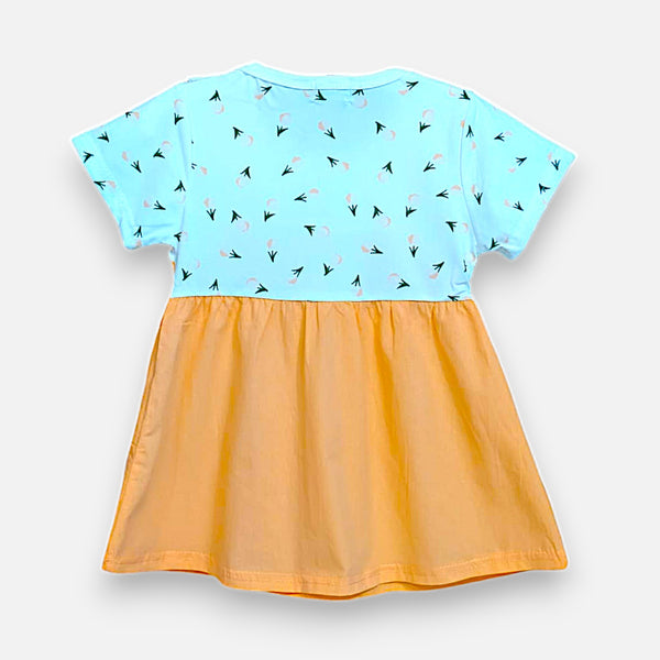 Summer Baby Girl Casual Dress