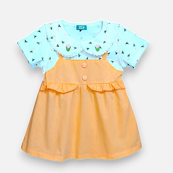 Summer Baby Girl Casual Dress