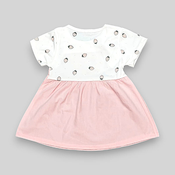 Summer Baby Girl Casual Flower Dress