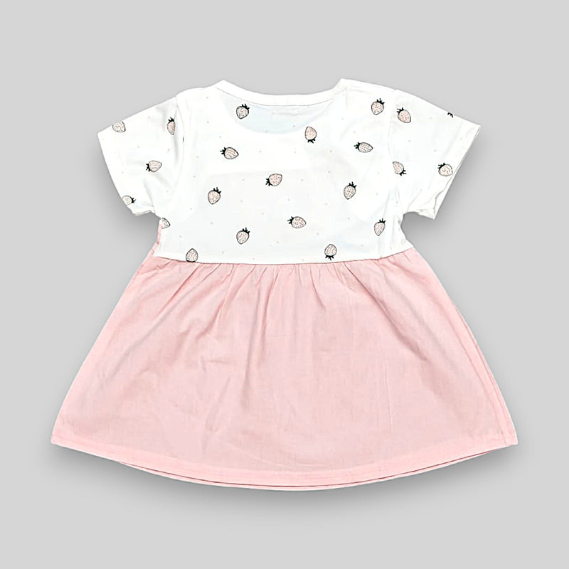 Summer Baby Girl Casual Flower Dress