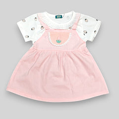 Summer Baby Girl Casual Flower Dress