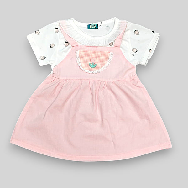 Summer Baby Girl Casual Flower Dress