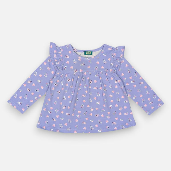 Full Sleeves Top and Pant Set