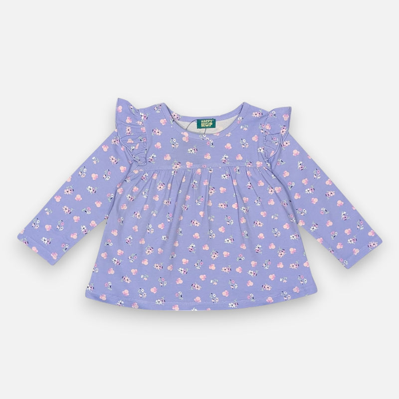 Full Sleeves Top and Pant Set