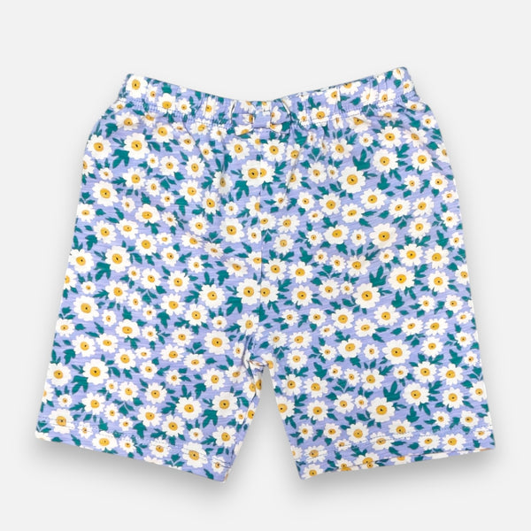 Girl Printed Shorts