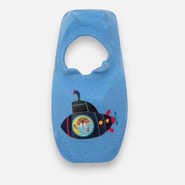 First Walker Socks Non-Skid (Set of 5)